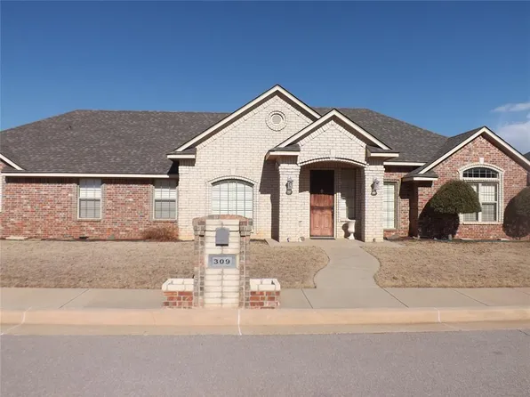 309 Mesa Verde Ct, Altus, OK 73521