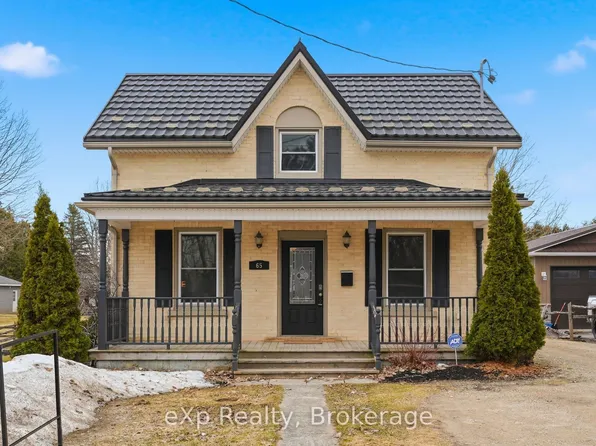 65 Elora St N, Minto, ON N0G 1M0