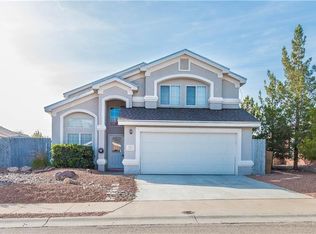 909 La Gotera Pl, El Paso, TX 79912