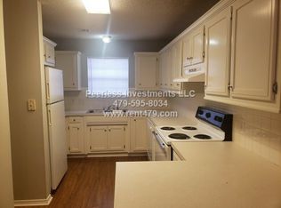 509-B Braithwaite St, Bentonville, AR 72712