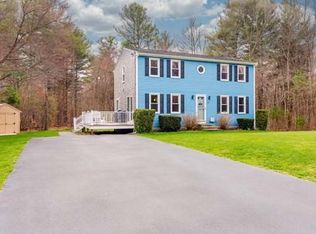 115 Fiddlers Way, Taunton, MA 02780