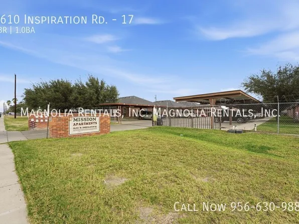 1610 Inspiration Rd #17, Mission, TX 78572