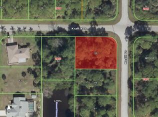 12107 Kraft Ave, Port Charlotte, FL 33953