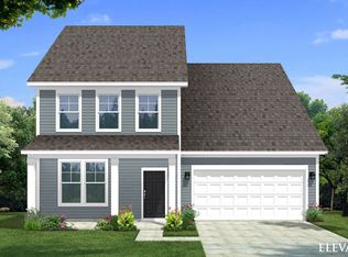 Jordan Plan, Michaux Gardens, Belmont, NC 28012