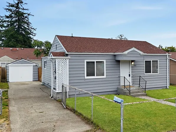 703 117th Street S, Tacoma, WA 98444