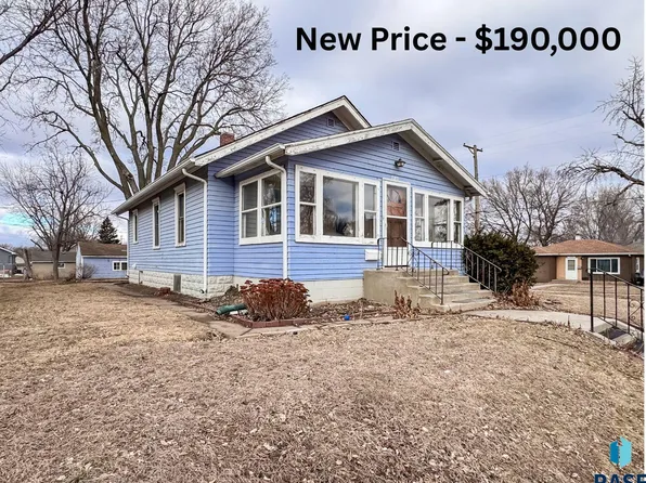 829 N Van Eps Ave, Sioux Falls, SD 57103