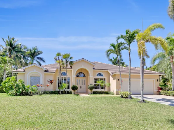 8005 Woodsmuir Drive, West Palm Beach, FL 33412