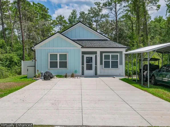 143 Georgia St, Lanark Beach, FL 32322
