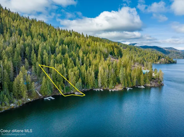 Nka Amadahi Park Lot 28B, Spirit Lake, ID 83869