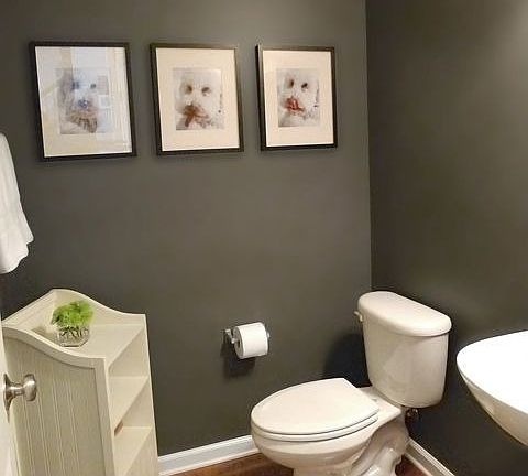 Powder Room