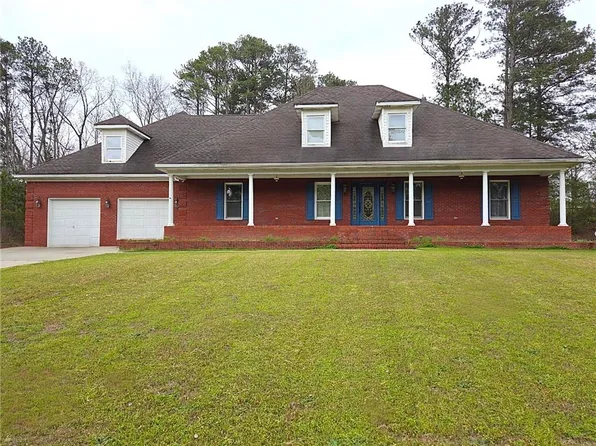 1345 Humphries Rd NW, Conyers, GA 30012