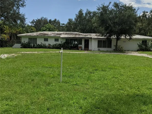 7800 SW 120th St, Pinecrest, FL 33156