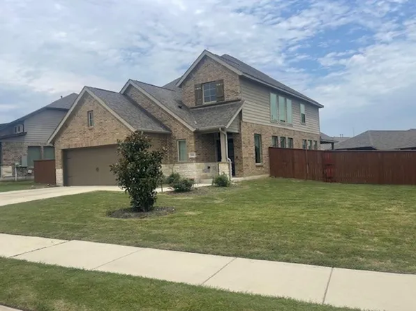 224 Rosebush Dr, Liberty Hill, TX 78642