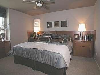 Master Bed