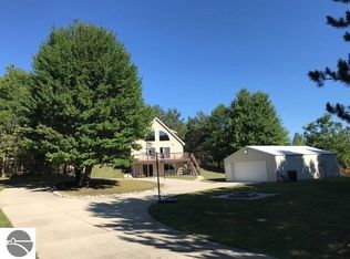 4151 N 37th Rd, Manton, MI 49663