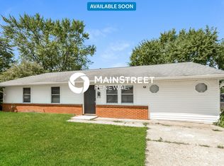 1120 Warwick Rd, New Whiteland, IN 46184