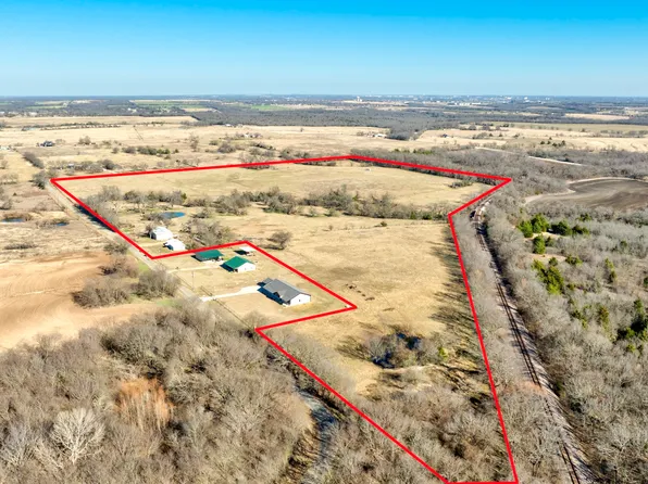 3356 Old Dorchester Rd, Sherman, TX 75092
