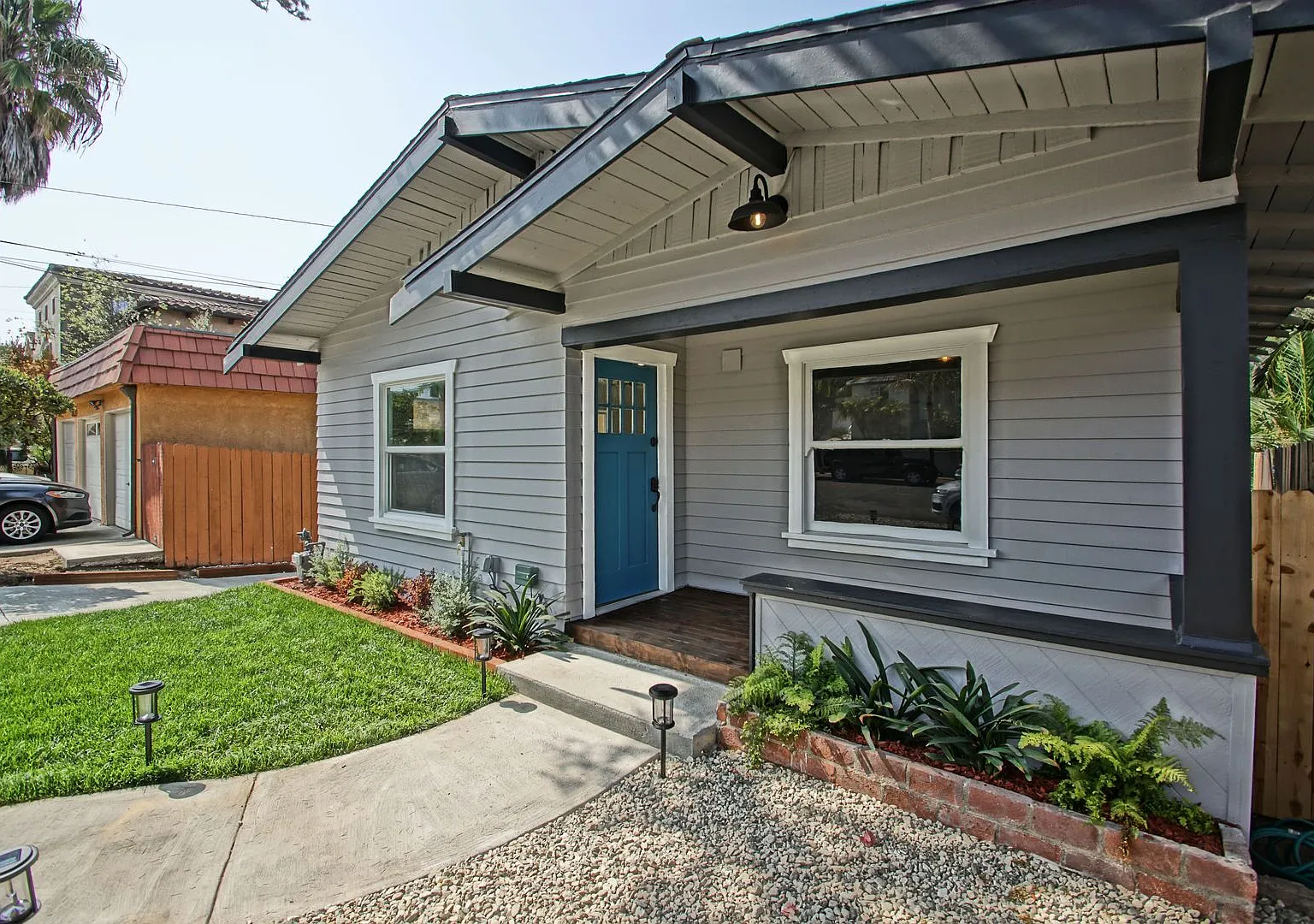 Remodeled, Bright & Charming Single-Story Home on Oversized Lot w/ Huge Back Yard, Front Yard w/ ... — Photo 3