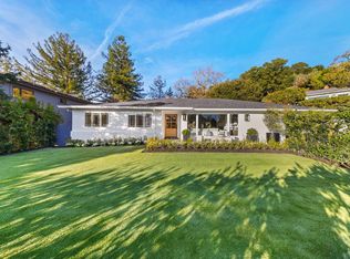 9 Fay Drive, Kentfield, CA 94904