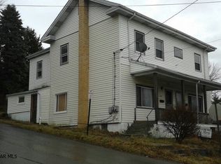 512 Sugar St, Gallitzin, PA 16641