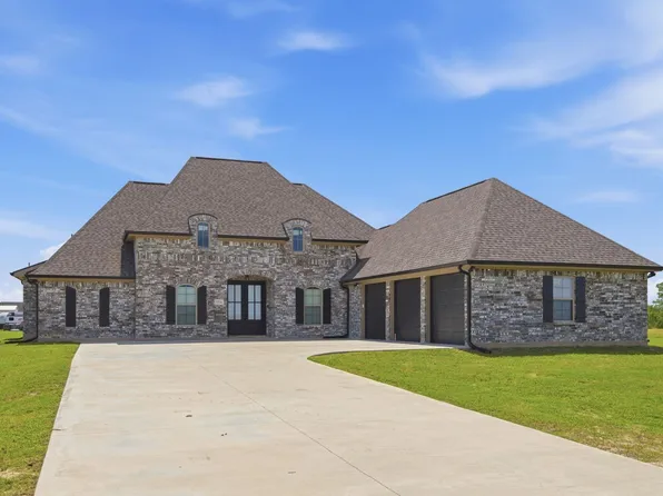 1534 Lilly Gus St, Iowa, LA 70647