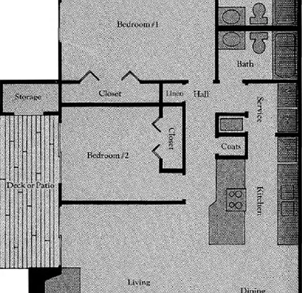 Palmetto Club Apartments — Photo 14
