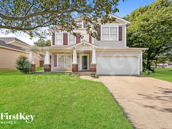 2809 Summer Hollow Ln, Hermitage, TN 37076