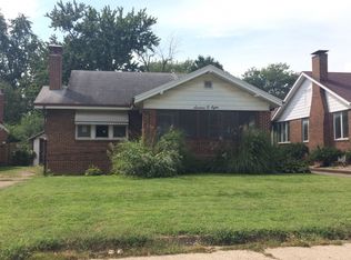 1608 N Franklin St, Danville, IL 61832