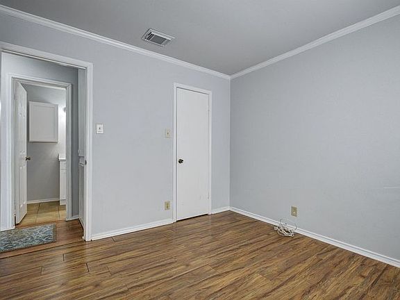Bedroom No. 3 Closet