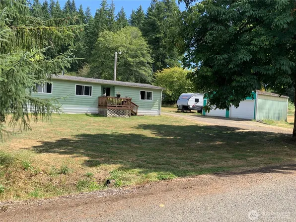 100 Half Moon Creek Road, Raymond, WA 98577