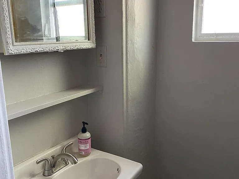 Shared Bathroom