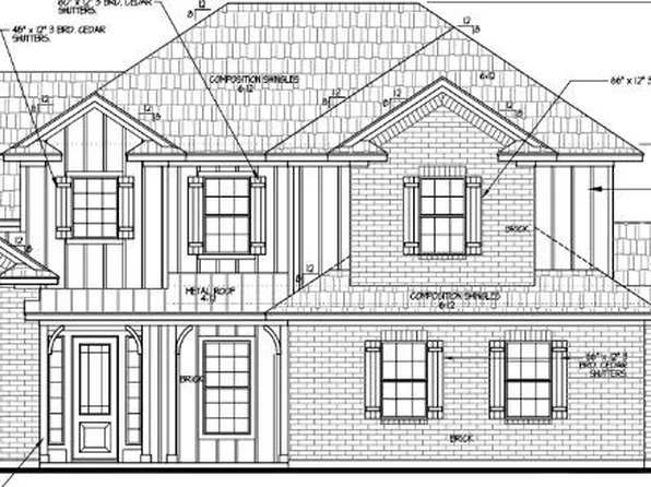 6020 Elliott Ct Lot 417, Arrington, TN 37014