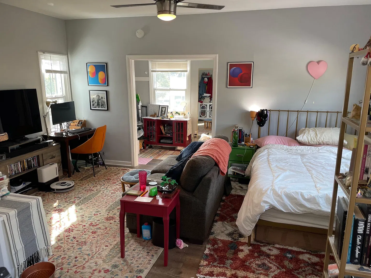 Studio, 600 sqft, $1,680 — Photo 3