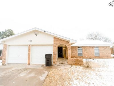 5507 Page Dr, Wichita Falls, TX, 76306