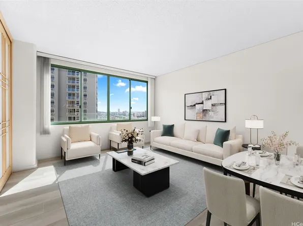 1314 Kalakaua Ave APT 1403, Honolulu, HI 96826