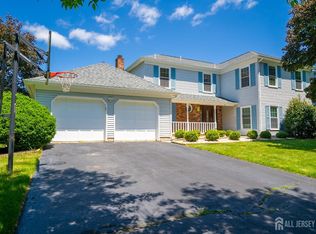 55 Cambridge Way, Princeton Junction, NJ 08550