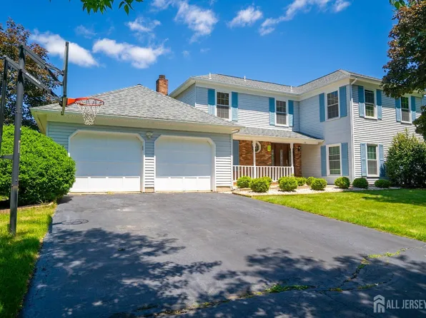 55 Cambridge Way, Princeton Junction, NJ 08550