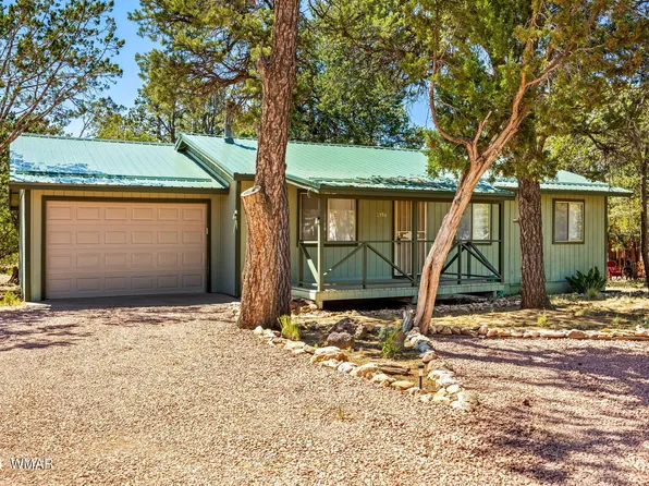 2938 Wildcat Trl, Overgaard, AZ 85933