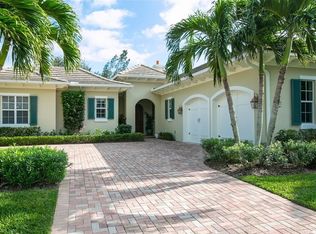 406 N Palm Island Cir, Indian River Shores, FL 32963
