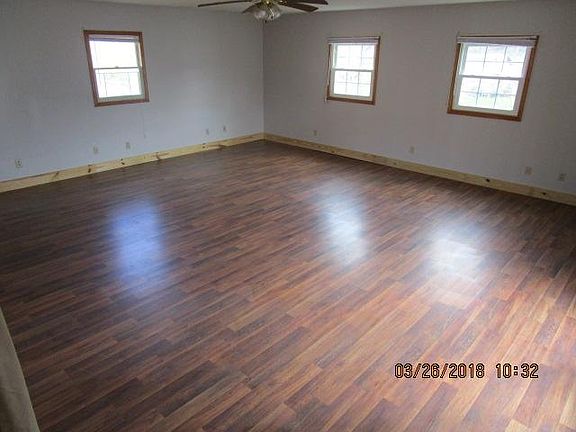 Massive 1st bedroom