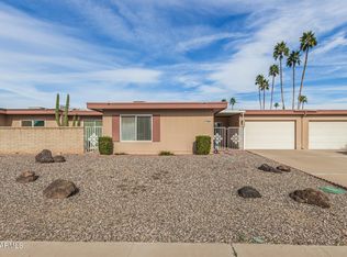 9806 W LANCASTER Drive, Sun City, AZ 85351