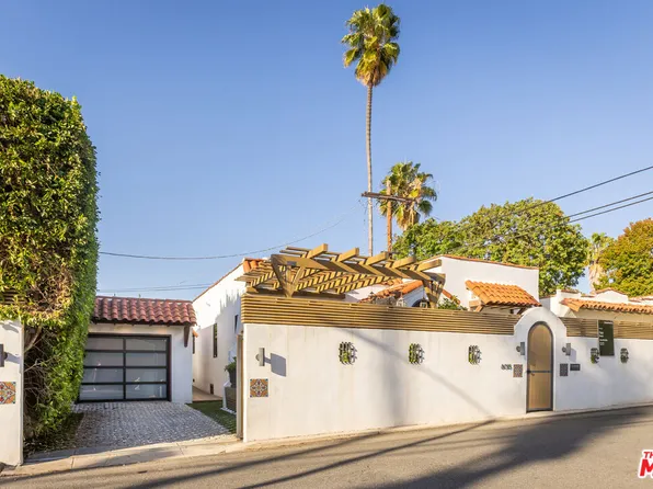 8015 Rosewood Ave, Los Angeles, CA 90048