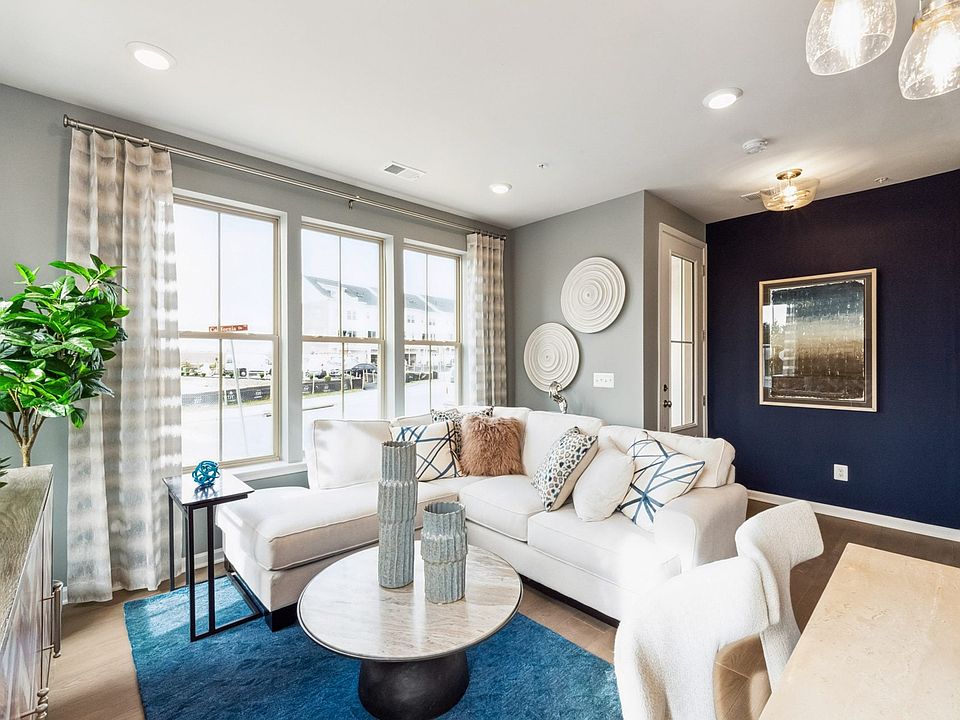 Potomac Station Marketplace by Dream Finders Homes in Leesburg VA Zillow