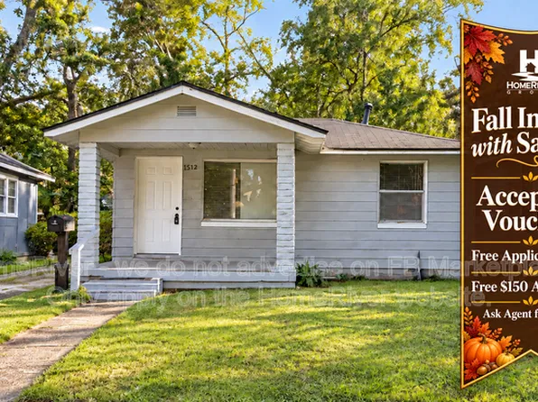 1512 W 23rd St, Jacksonville, FL 32209