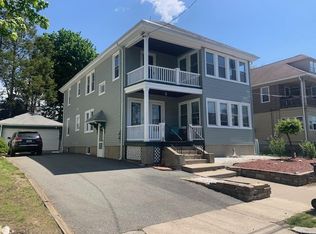 105 Eldridge St #2, Cranston, RI 02910