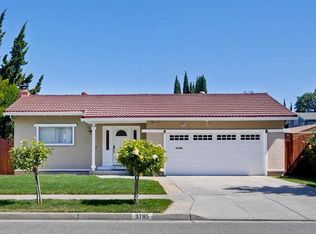 3795 Bucknall Rd, Campbell, CA 95008