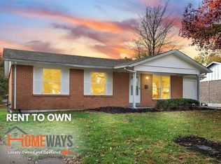 2312 Battlefield Dr, Florissant, MO