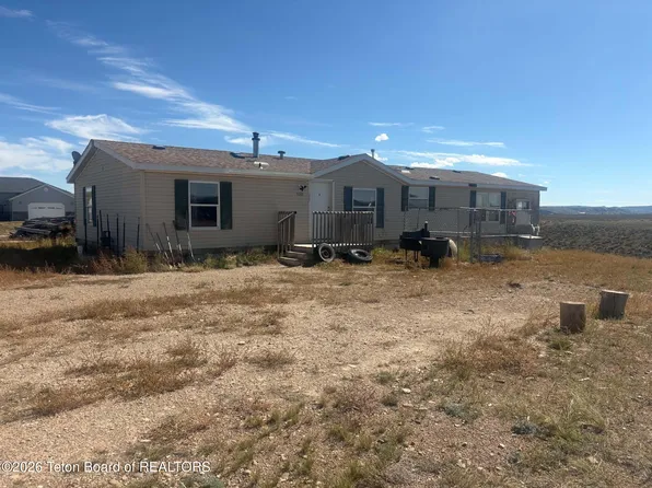 1002 E 2nd St, Big Piney, WY 83113