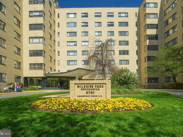3701 Connecticut Ave NW APT 503, Washington, DC 20008