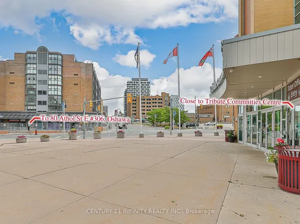 80 Athol St E #306, Oshawa, ON L1H 8B7